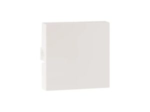 MYRIUS Blanking Plate-2 Module-Classic White | Legrand
