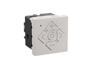 MYRIUS Bluetooth Sound Diffusion-2 Module-Classic White | Legrand