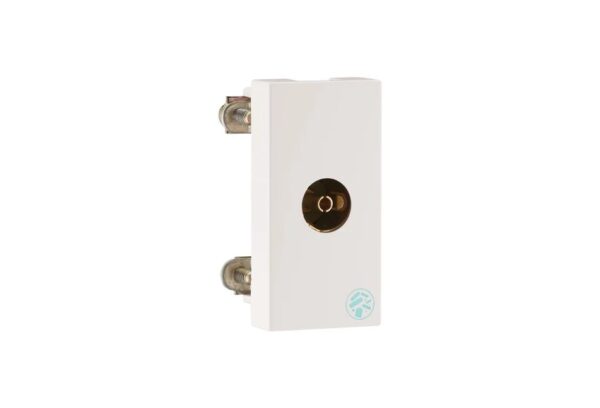 lg-679330-web-r.jpg MYRIUS TV Co-axial Socket-1 Module-Anti-Bacterial-Classic White | Legrand