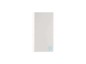 MYRIUS Blanking Plate-1 Module-Anti-Bacterial-Classic White | Legrand
