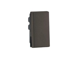MYRIUS 6A-Switch-1 Way-1 Module-Charcoal Grey | Legrand