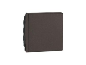 MYRIUS 10A-Intermediate Switch-230V AC-2 Module-Charcoal Grey | Legrand