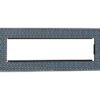MYRIUS Cover Plate with Support Frame-8 Module-Trinity | Legrand