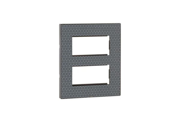 lg-679649-web-r.jpg MYRIUS Cover Plate with Support Frame-2*4 Module-Trinity | Legrand