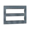 MYRIUS Cover Plate with Support Frame-16 Module-Trinity | Legrand