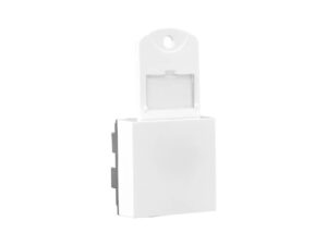 Allzy 32A-Key Card Switch-DP-Mechanical-2 Module-White | Legrand