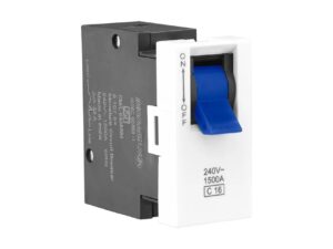 Allzy 16A-Modular MCB-SP-1 Module-White | Legrand
