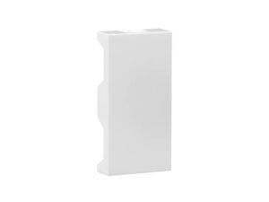 Allzy Blanking Plate-1 Module-White | Legrand