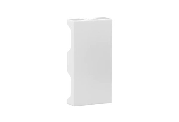 Allzy Blanking Plate-1 Module-White | Legrand