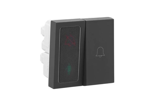 lg-681249-web-r_3lvl4svtbtmjkb1l.jpg Allzy External DND & CMR Control Unit-with Bell Push-2 Module-Matt Black | Legrand