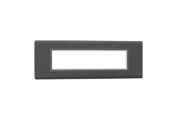 lg-681316-web-r_2smqxrve6k4t2hlb.jpg Allzy Cover Plate with Frame-8 Module-Horizontal-Matt Black | Legrand