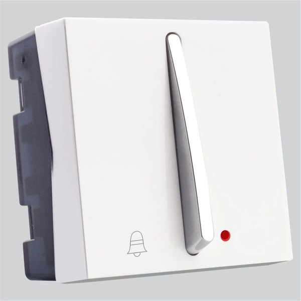 lisha-special7-slimz-bell-push-10a-2m-with-indicat-1678965684776_SKU-2220_0.jpg Bell Push Switch With Indicator White Slimz Lisha