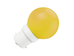 Polycab Aelius LED Deco Lamp LLP010-2003 | 0.5W Yellow – Stylish & Energy Efficient Lighting