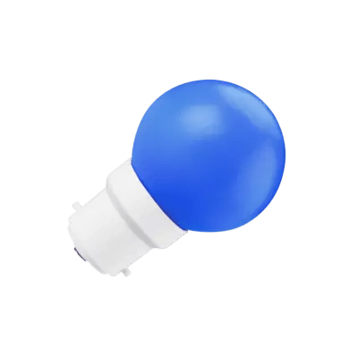 llp0102004_img_01.png Polycab Aelius LED Deco Lamp LLP010-2004 | 0.5W Blue – Stylish & Energy Efficient Lighting