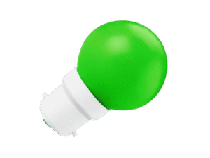 Polycab Aelius LED Deco Lamp LLP010-2005 | 0.5W Green – Stylish & Energy Efficient Lighting