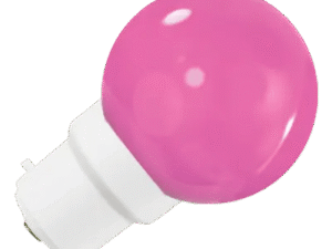 Polycab Aelius LED Deco Lamp LLP010-2006 | 0.5W Pink – Stylish & Energy Efficient Lighting
