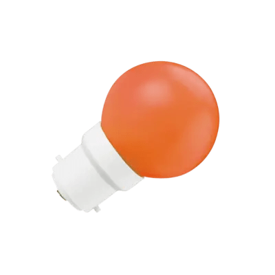 llp0102007_img_01.png Polycab Aelius LED Deco Lamp LLP010-2007 | 0.5W Orange – Stylish & Energy Efficient Lighting