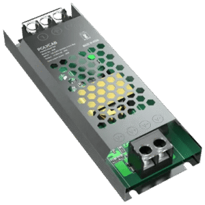 LED Strip Light Driver 12V 5A IP20 – LP1001-1205 | Reliable Power Supply for LED Strips
