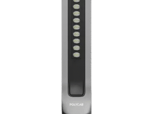 Emblaze LED Street Light 50W 6500K – LP1602-050CW | Energy-Efficient Outdoor Lighting Solution
