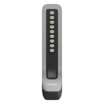 Emblaze LED Street Light 50W 6500K – LP1602-050CW | Energy-Efficient Outdoor Lighting Solution