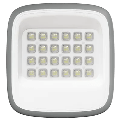 lp1701100cw_img_01.png Polycab Gleer LED Flood Light LP1701-100CW | 100W 6500K – Bright White, High Power & Energy Efficient