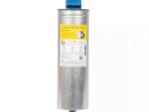 Heavy Duty Gas filled Cylindrical Capacitor 15 kVAr 440 VAC | L&T