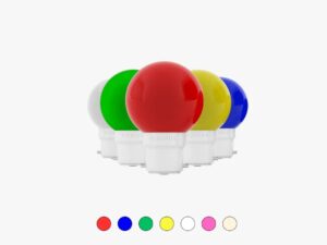 LED DECOR BULB 0.5W – Opulus Lights