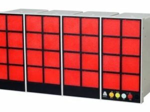 M3-32 | 32 Windows, 4D EAPL