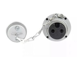 Socket 20A 2 Pin Metal | L&T