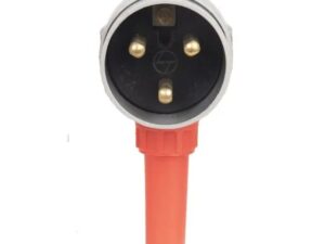 Plug 32A 3 Pin Metal | L&T