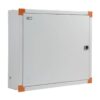 Phase Selector 6 Way Double Door 40 A Horizontal DB Double Door Havells