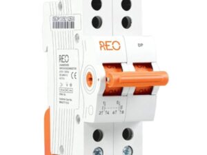 63 A DP Changeover Havells