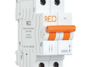10 A DP C MCB Havells
