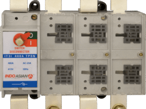SWITCH DISCONNECTOR OPEN EXECUTION FP F1-63A – Indoasian