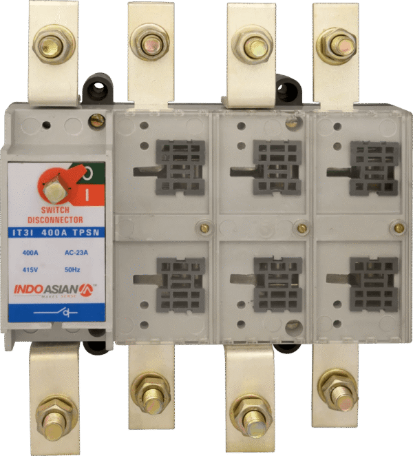SWITCH DISCONNECTOR OPEN EXECUTION FP F2-200A – Indoasian