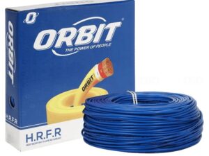 1.5Sqmm Blue, Orbit Multistrand HRFR 90mts