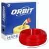 1Sqmm Red, Orbit Multistrand HRFR 90mts
