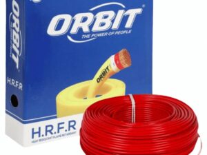 4Sqmm Red, Orbit Multistrand HRFR 90mts