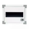 Tripbox PLUS DB SPN 16 Way Glazed Door | L&T