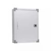 Tripbox PLUS DB TPN 8 Way Glazed Door | L&T