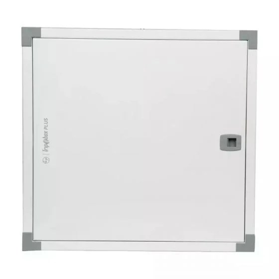 php306ddb_6_mod_horz.ppi_double_door_db_front.jpg Tripbox PLUS DB HPPI 4 Way Double Door | L&T