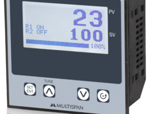 PTC-L12/PTC-1202 UNIVERSAL INPUT PID CONTROLLER WITH ANALOG OUTPUT & MODBUS FACILITY 96 X 96 X 54 MULTISPAN