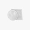 LED 4″ EDGELIT DOWN LIGHT 6W (Round / Square) – Opulus Lights