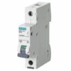 5SL51507RC | Betagard DC MCB 50 A, 1 Pole, 10 kA, C-Curve – Siemens