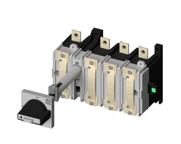3KA8211-5TE00 | SD 3KA82 3P+N 100A Open execution – Siemens