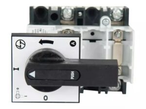 FN SD 32A 2P 415V AC Open Execution 50/60 Hz | L&T