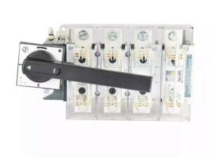 FN SDF 315A 4P 415V AC Open Execution DIN Type Fuse 50/60 Hz | L&T