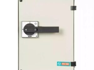 FN SDF 100A TPN 415V AC Open Execution SS Encl DIN Type Fuse 50/60 Hz | L&T