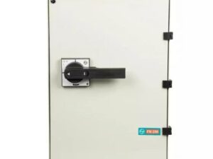 FN SDF 250A TPN 415V AC Open Execution SS Encl DIN Type Fuse 50/60 Hz | L&T