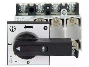 FN SDF 32A TPN 415V AC Open Execution DIN Type Fuse 50/60 Hz | L&T